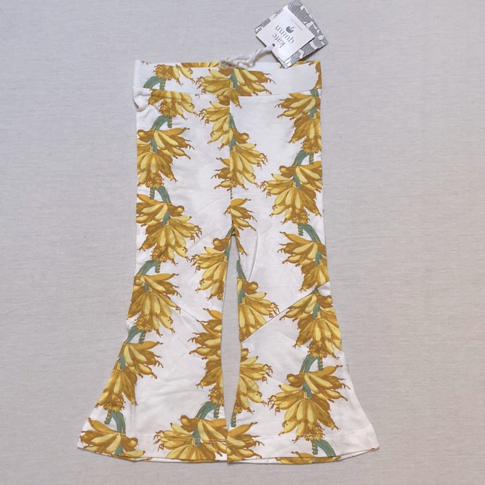 Kate Quinn angle Flare pants